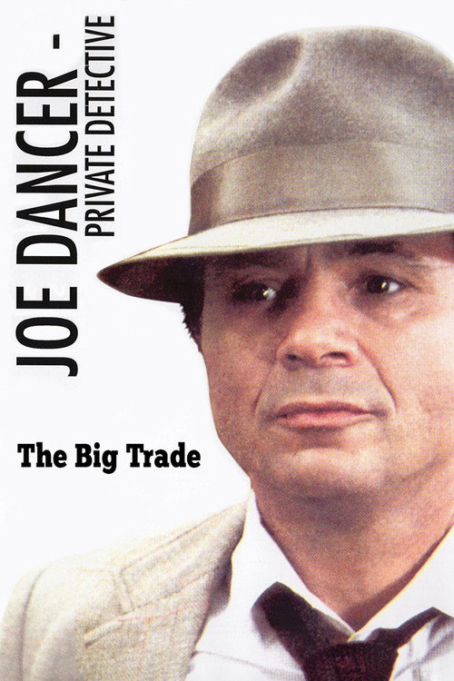 Постер фильма «Joe Dancer III: The Big Trade»