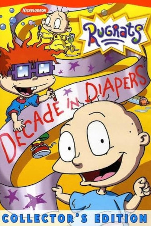 Постер фильма «Rugrats: Decade in Diapers»