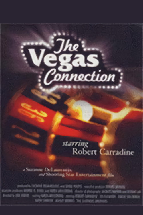 Постер фильма «The Vegas Connection»
