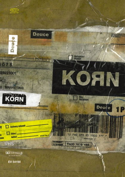 Постер фильма «Korn: Deuce»