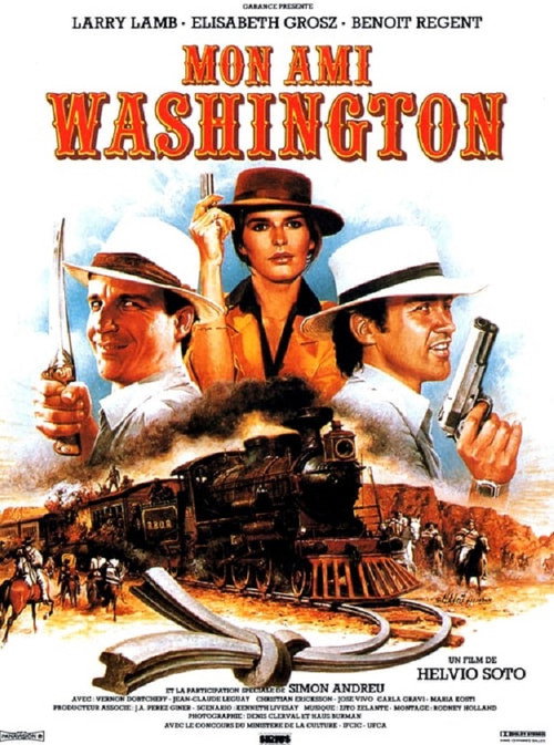 Постер фильма «Mon Ami Washington»