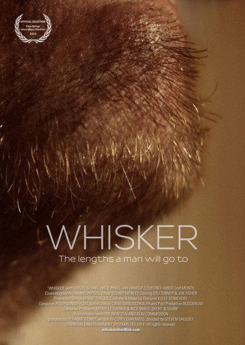 Постер фильма «Whisker»