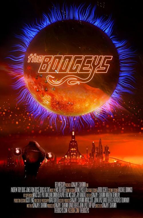 Постер фильма «The Boogeys»