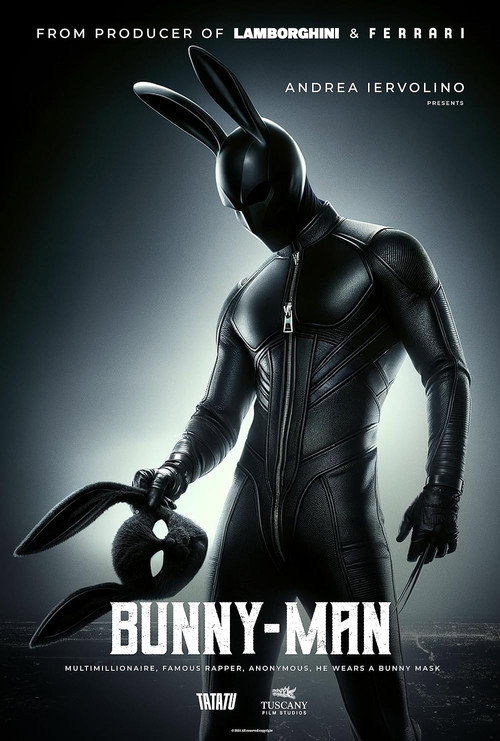 Постер фильма «Bunny-Man»