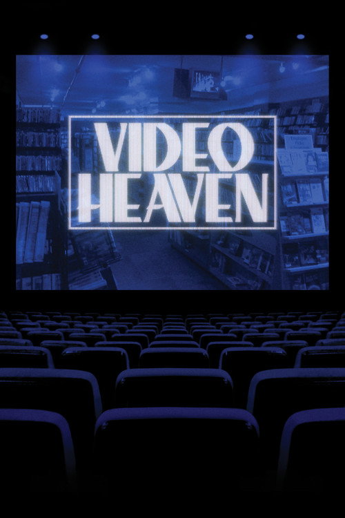 Постер фильма «Videoheaven»