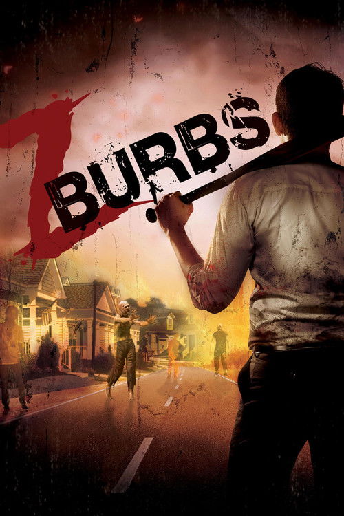 Постер фильма «ZBurbs»