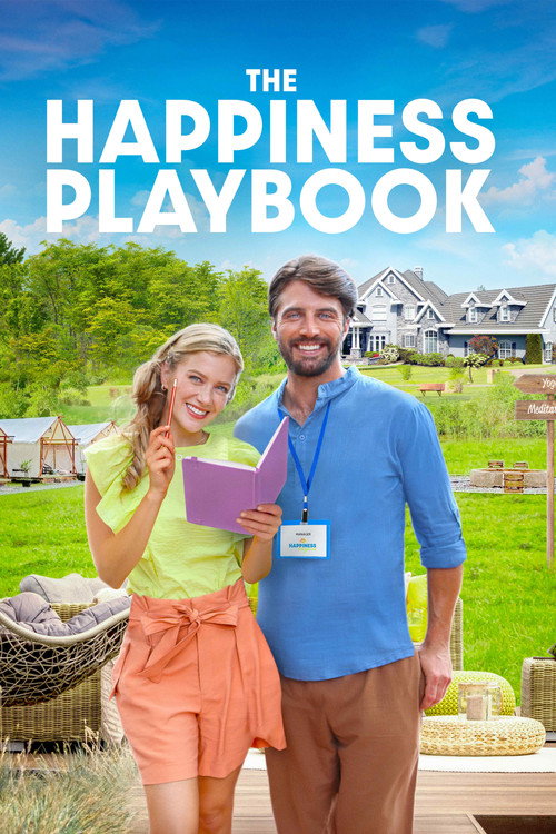 Постер фильма «The Happiness Playbook»