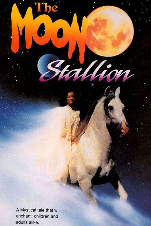 Постер фильма «The Moon Stallion»