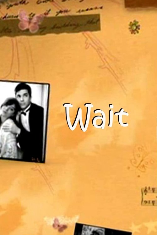 Постер фильма «Wait»