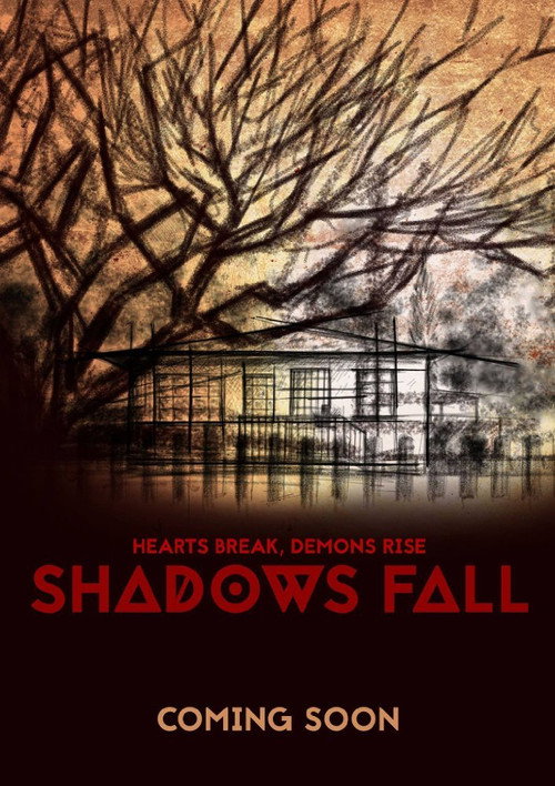 Постер фильма «Shadows Fall»