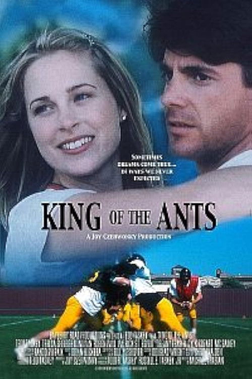 Постер фильма «King of the Ants»