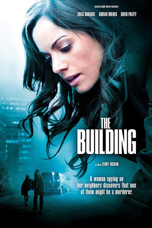 Постер фильма «The Building»