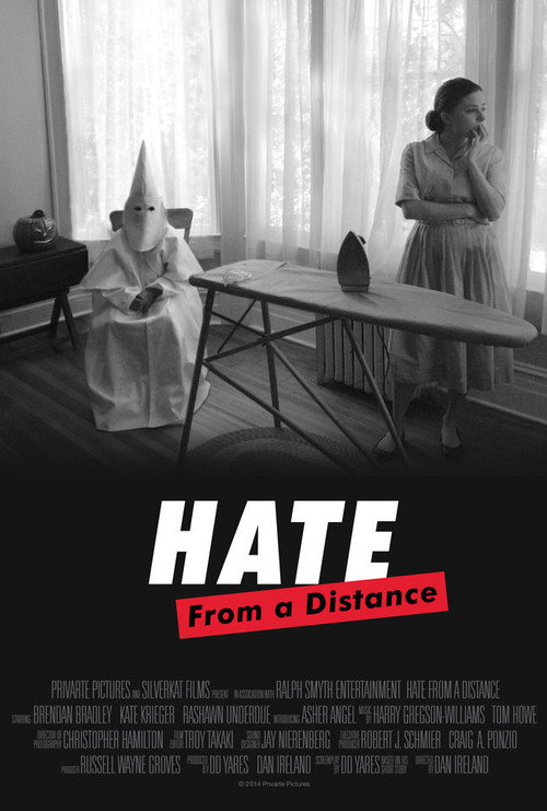 Постер фильма «Hate from a Distance»