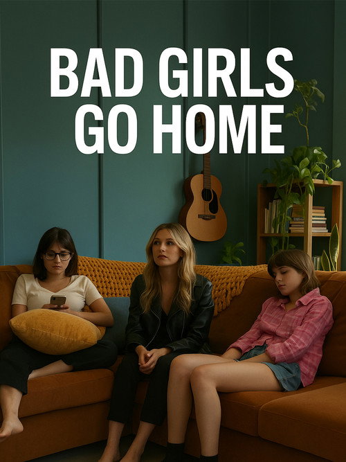 Постер фильма «Bad Girls Go Home»
