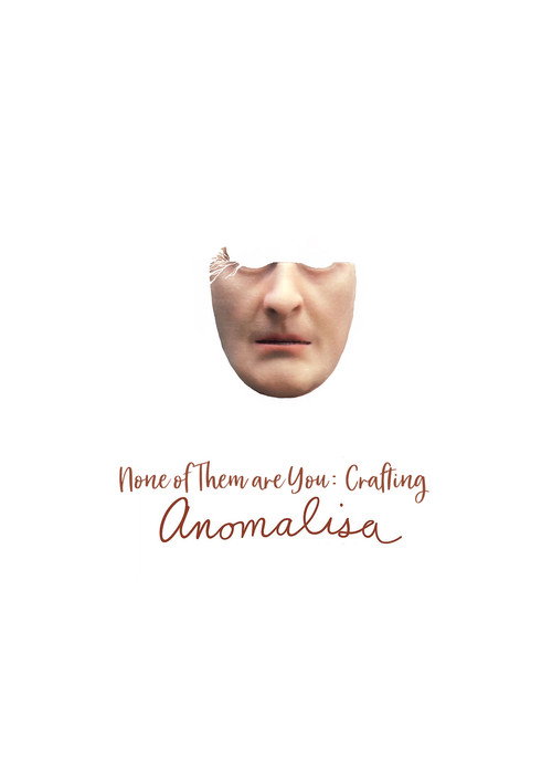 Постер фильма «None of Them Are You: Crafting Anomalisa»