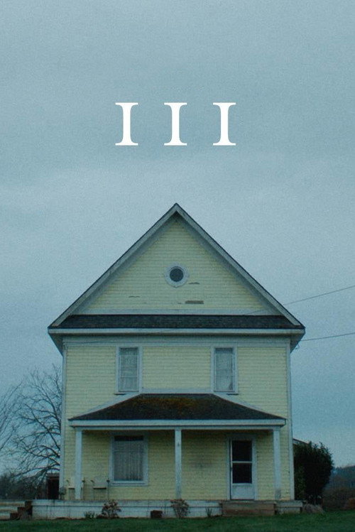 Постер фильма «III»