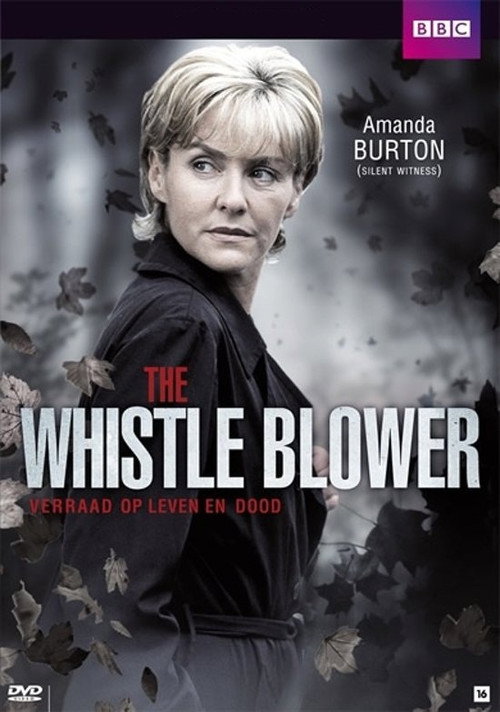Постер фильма «The Whistle-Blower»