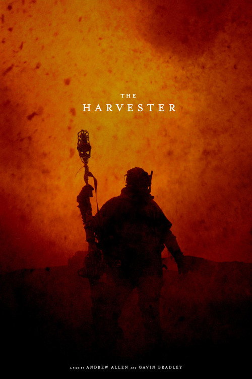 Постер фильма «The Harvester»