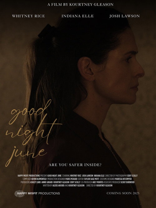 Постер фильма «Good Night June»