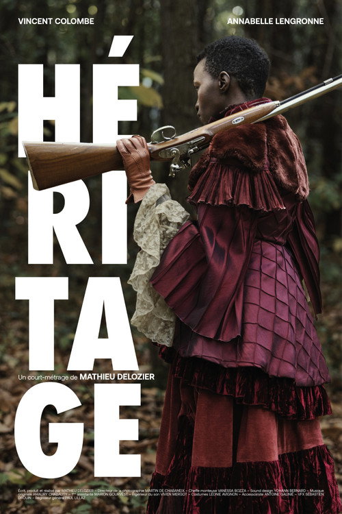 Постер фильма «Héritage»