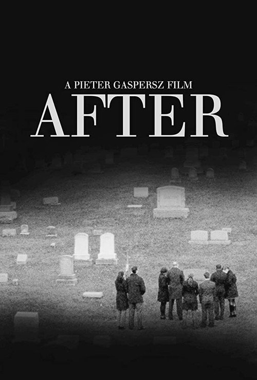 Постер фильма «After»