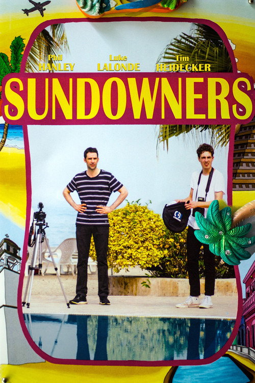 Постер фильма «Sundowners»