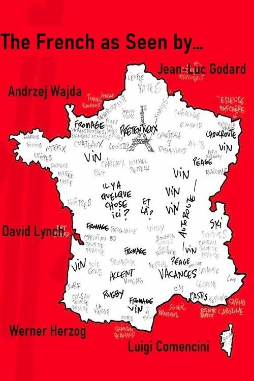 Постер фильма «Les Français vus par»