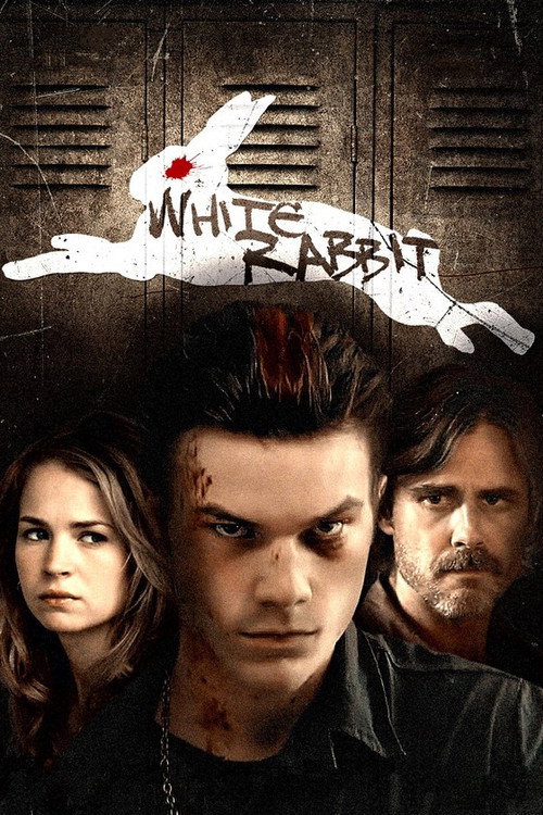 Постер фильма «White Rabbit»