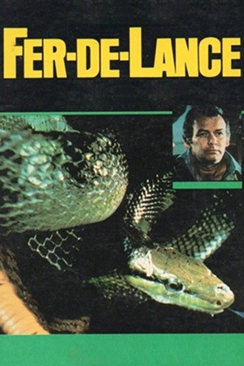 Постер фильма «Fer-de-Lance»