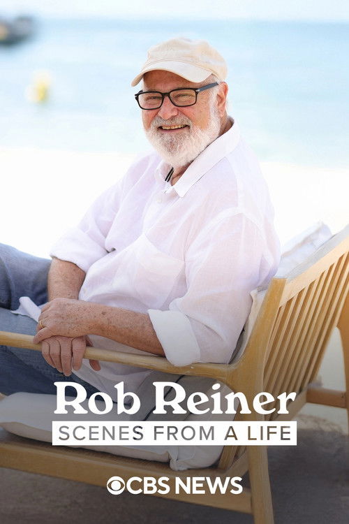 Постер фильма «Rob Reiner – Scenes from a Life»