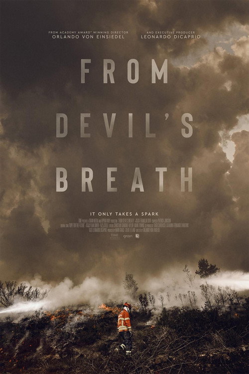 Постер фильма «From Devil’s Breath»