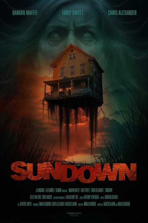 Постер фильма «Sundown»