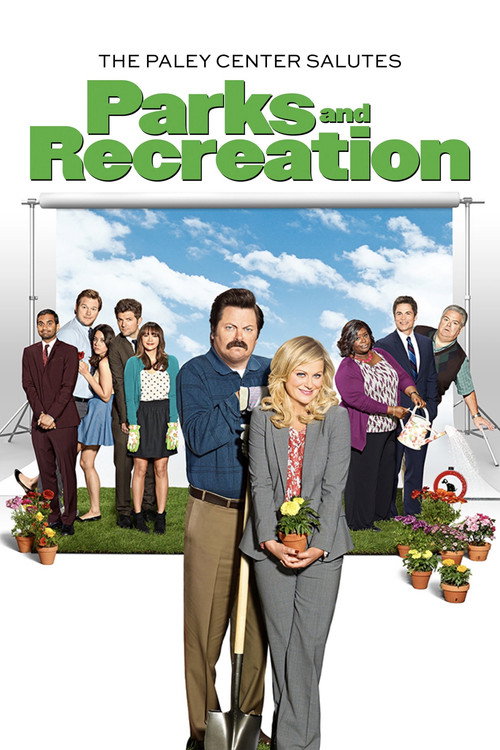 Постер фильма «The Paley Center Salutes Parks and Recreation»