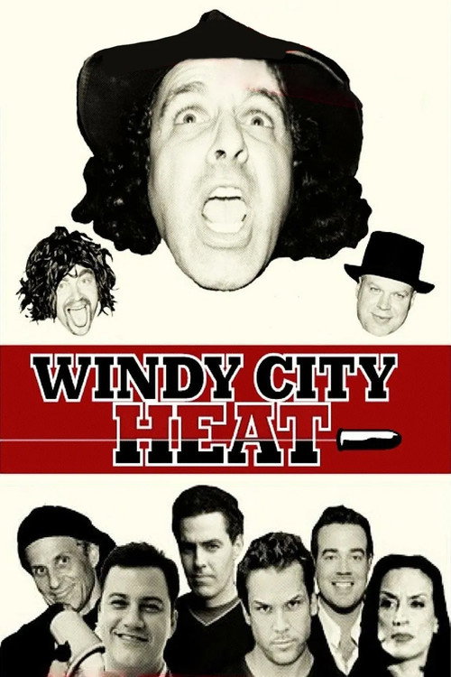 Постер фильма «Windy City Heat»