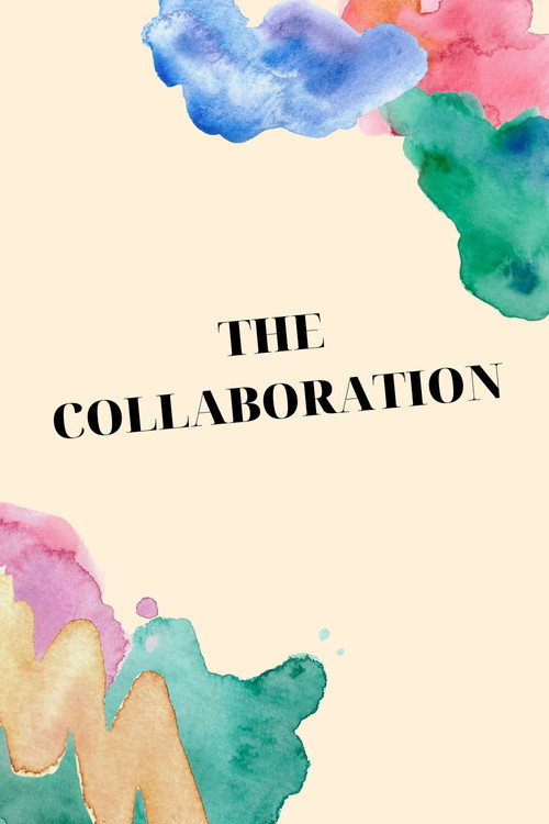 Постер фильма «The Collaboration»