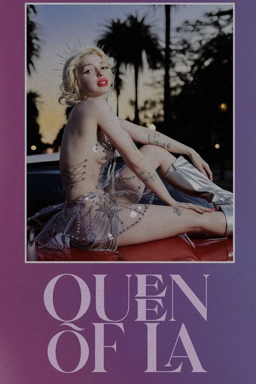 Постер фильма «Queen Of LA»
