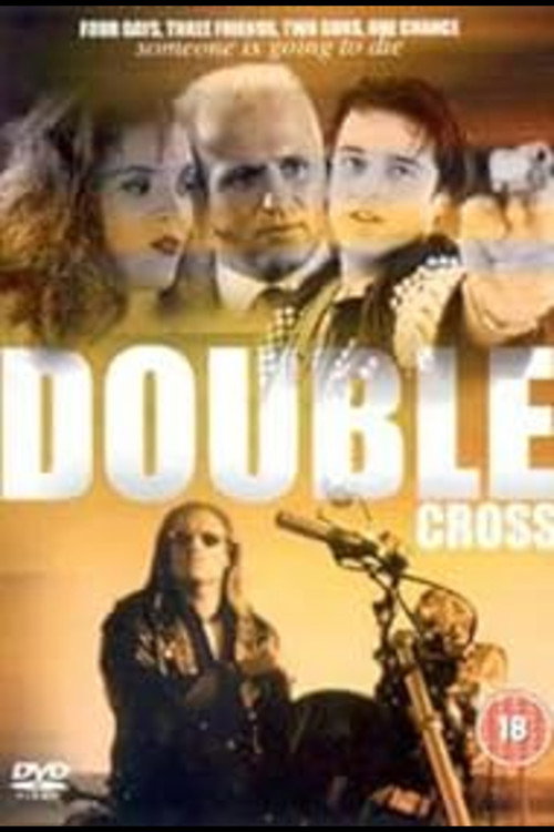 Постер фильма «Double Cross»