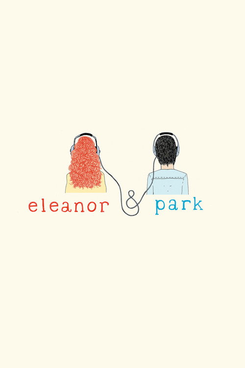 Постер фильма «Eleanor & Park»