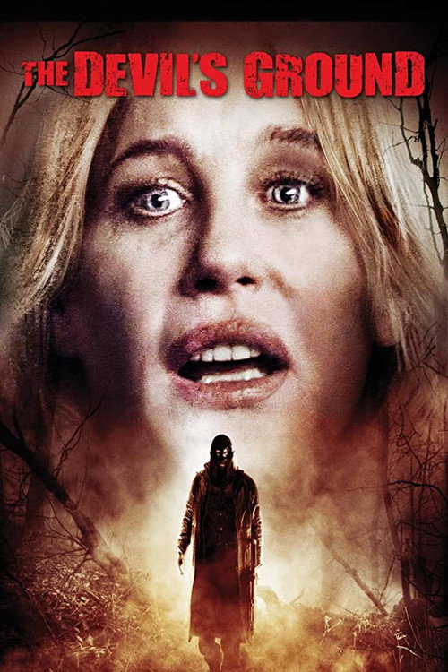 Постер фильма «The Devil's Ground»