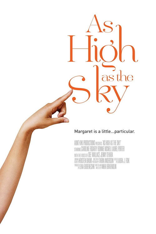 Постер фильма «As High as the Sky»