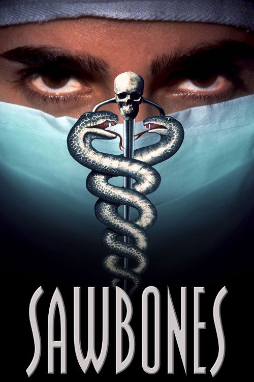 Постер фильма «Sawbones»