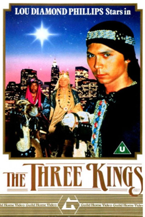 Постер фильма «The Three Kings»