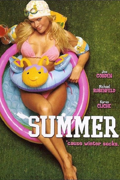 Постер фильма «Summer»