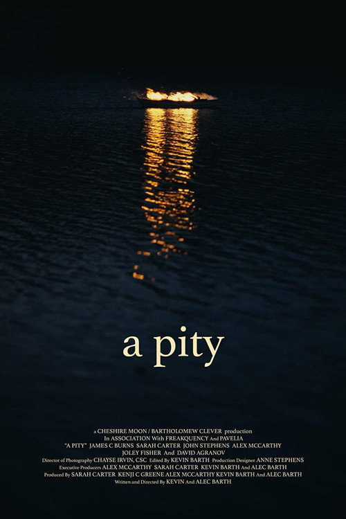 Постер фильма «A Pity»