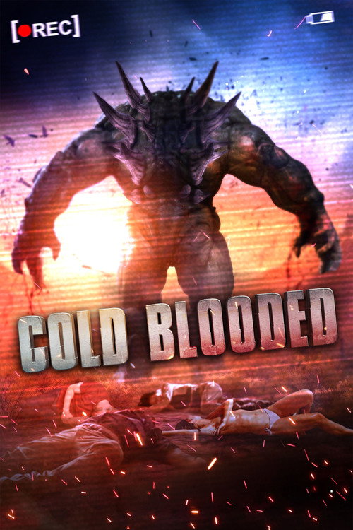 Постер фильма «Cold Blooded»