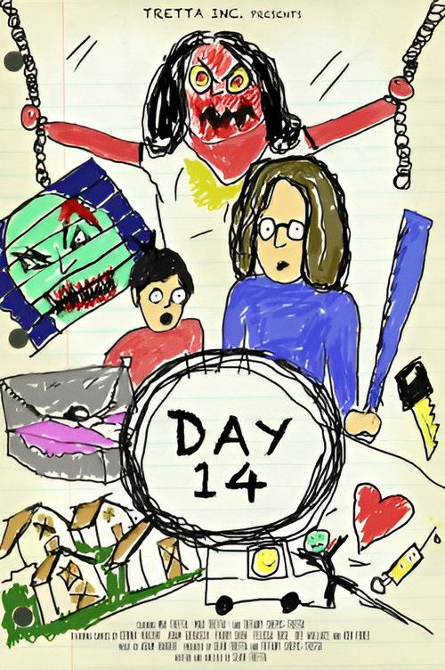 Постер фильма «Day 14»