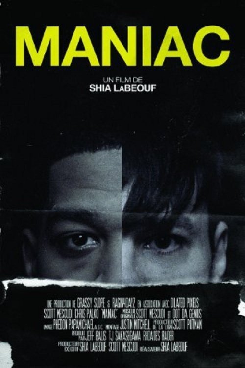 Постер фильма «Maniac»