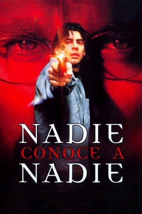 Постер фильма «Nadie conoce a nadie»