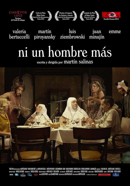 Постер фильма «Ni un hombre más»