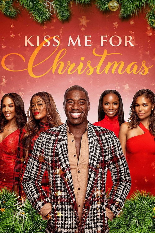 Постер фильма «Kiss Me for Christmas»